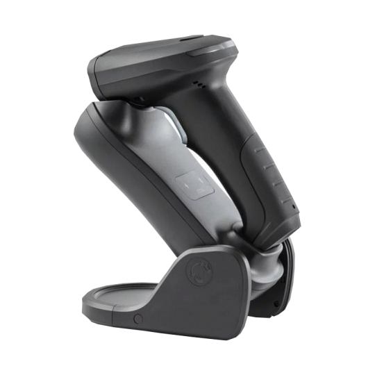 Сканер штрихкода АТОЛ SB3100 BT   (2D, черный, USB, Bluetooth 5.0, IP42, c подставкой, упаковка 1 шт.)