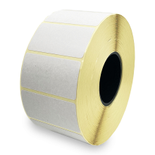 47х25, термоэтикетка ECO, 2000 этикеток в рулоне