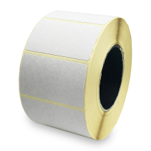 43х25, термоэтикетка ECO, 1000 этикеток в рулоне 