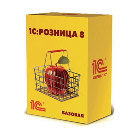 1С:Розница