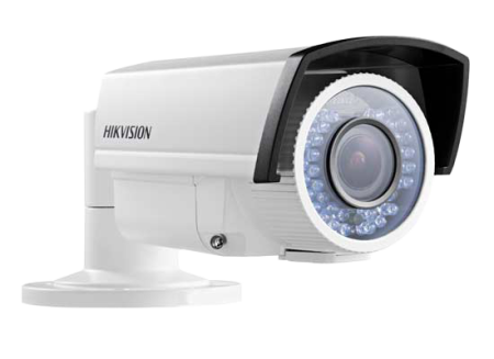 HD-TVI видеокамера Hikvision DS-2CE16C5T-VFIR3 уличная