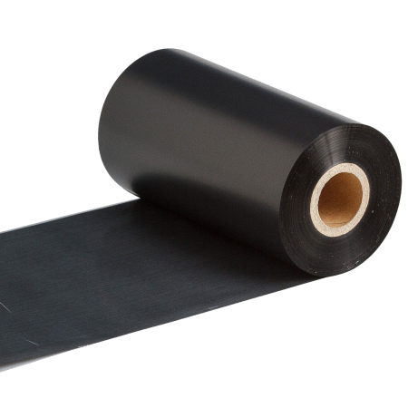 Красящая лента (Риббон) TTR R4U 310 Chemical Resistant Resin (110mm x 300m, resin, втулка 1